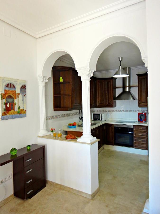 Via Alfaros Apartamento Córdoba Exterior foto
