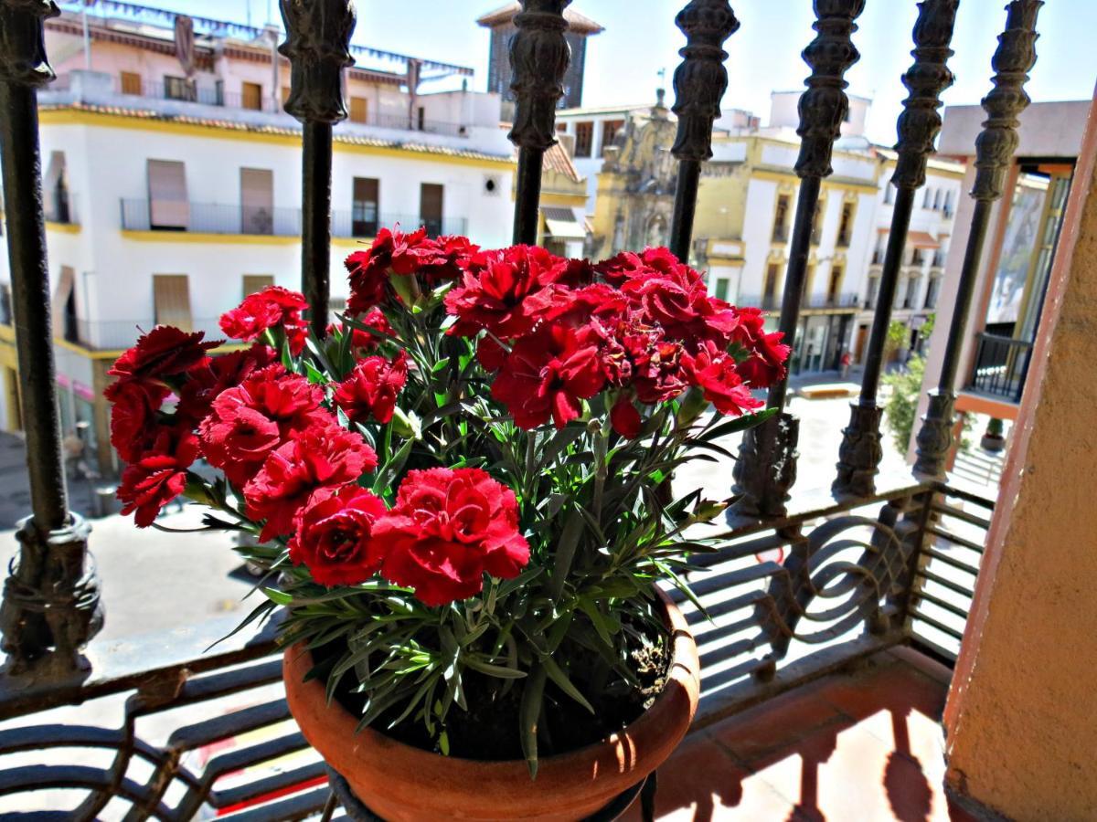 Via Alfaros Apartamento Córdoba Exterior foto