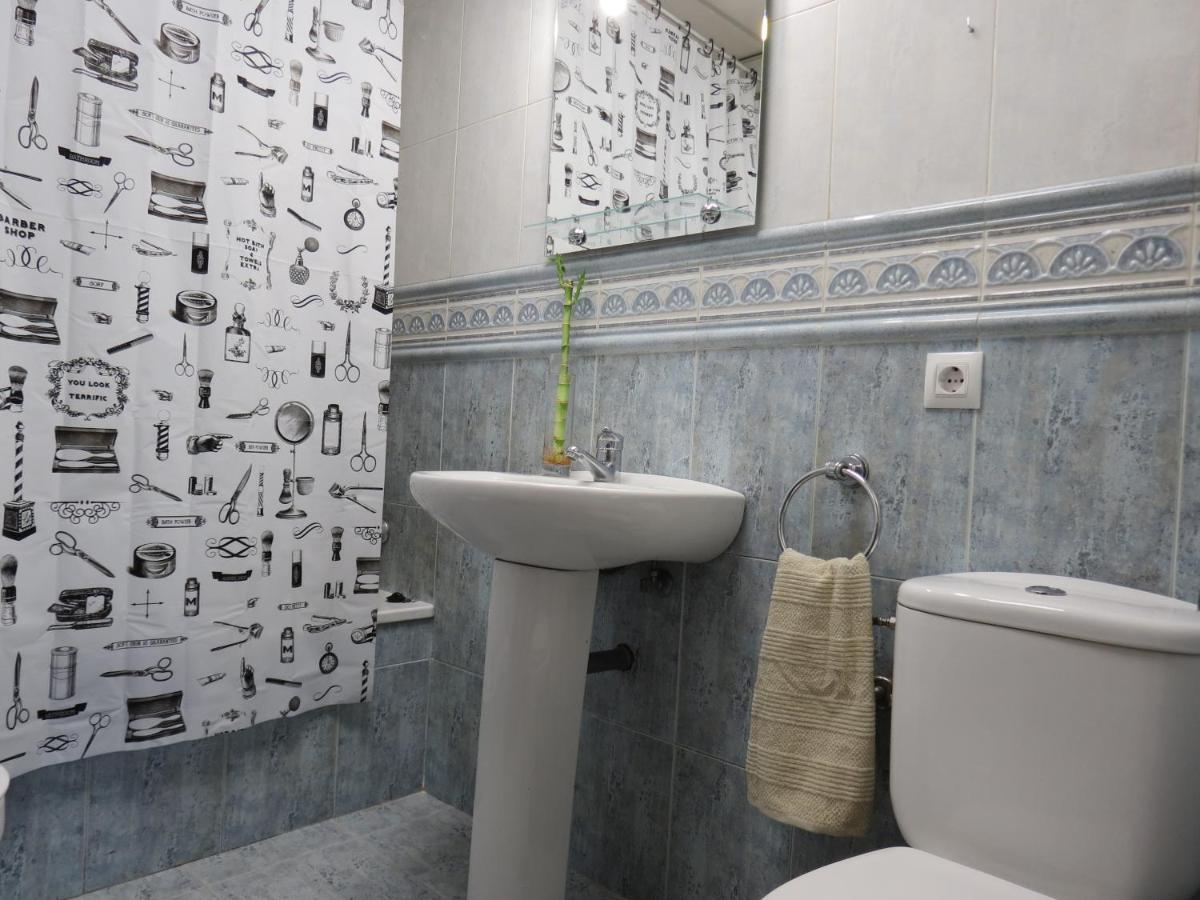 Via Alfaros Apartamento Córdoba Exterior foto